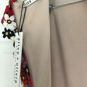 NEVER BEEN WORN ALICE & OLIVIA DRESS!